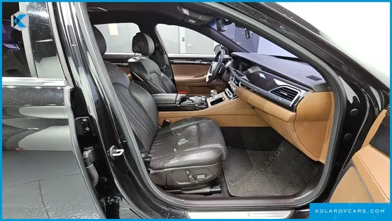 GENESIS G90 3.8