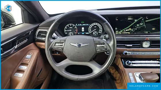 GENESIS G90 3.8
