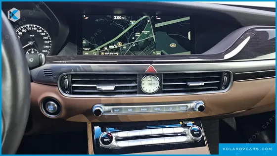 GENESIS G90 3.8