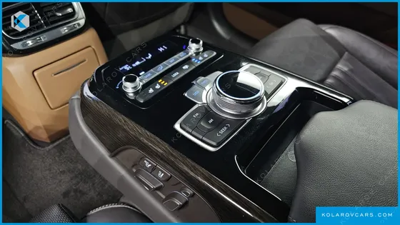 GENESIS G90 3.8