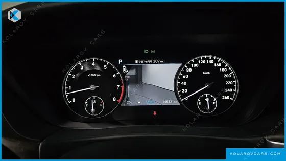 GENESIS G90 3.8 AWD