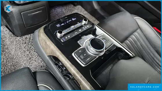 GENESIS G90 3.8 AWD