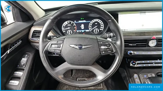 GENESIS G90 3.8 AWD