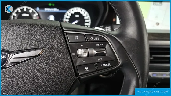 GENESIS G90 3.8 AWD
