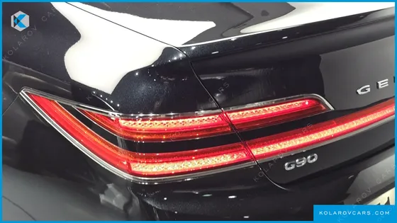 GENESIS G90 3.8 AWD