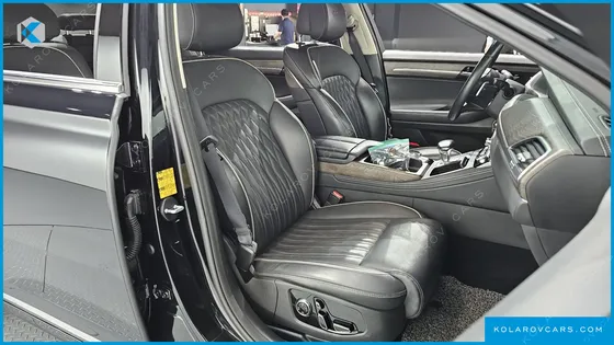 GENESIS G90 3.8 AWD