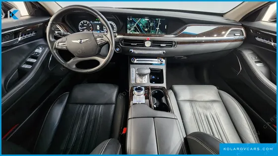 GENESIS G90 3.8 AWD