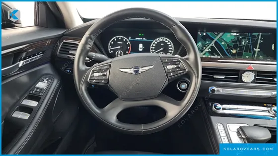 GENESIS G90 3.8 AWD