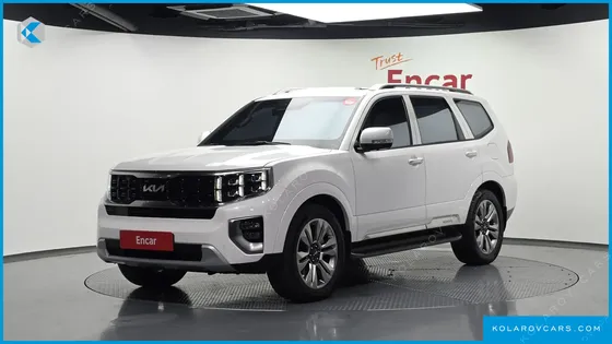 KIA MOHAVE DIESEL 3.0 4WD 5-SEATER