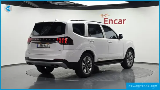 KIA MOHAVE DIESEL 3.0 4WD 5-SEATER