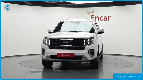 KIA MOHAVE DIESEL 3.0 4WD 5-SEATER