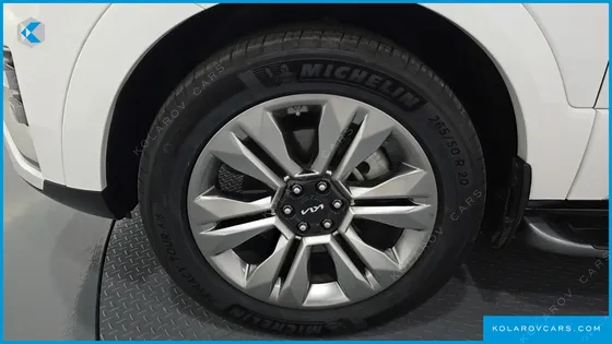 KIA MOHAVE DIESEL 3.0 4WD 5-SEATER
