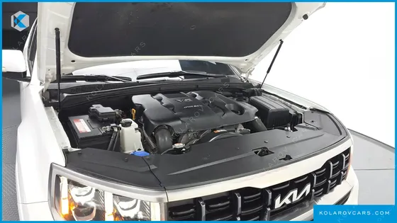 KIA MOHAVE DIESEL 3.0 4WD 5-SEATER