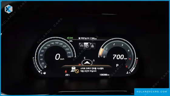 KIA MOHAVE DIESEL 3.0 4WD 5-SEATER