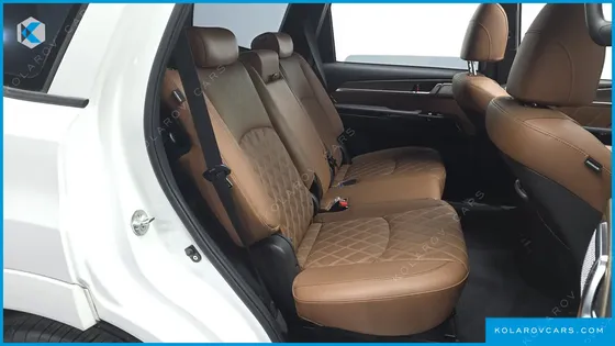 KIA MOHAVE DIESEL 3.0 4WD 5-SEATER