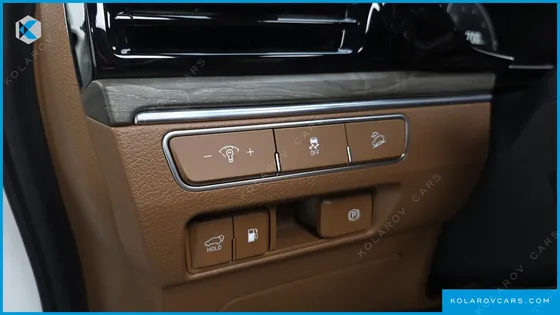 KIA MOHAVE DIESEL 3.0 4WD 5-SEATER