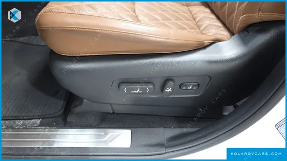 KIA MOHAVE DIESEL 3.0 4WD 5-SEATER