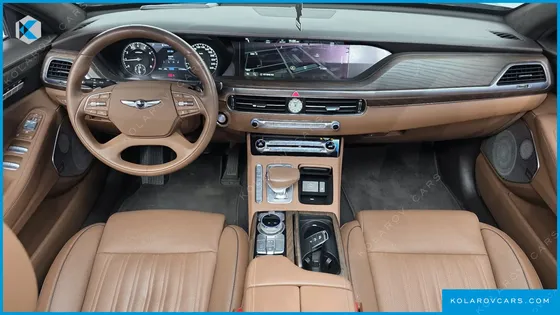 GENESIS G90 3.8 AWD