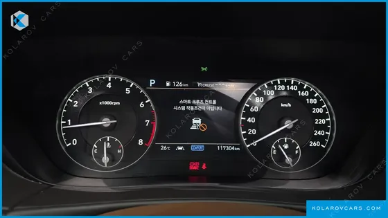 GENESIS G90 3.8 AWD