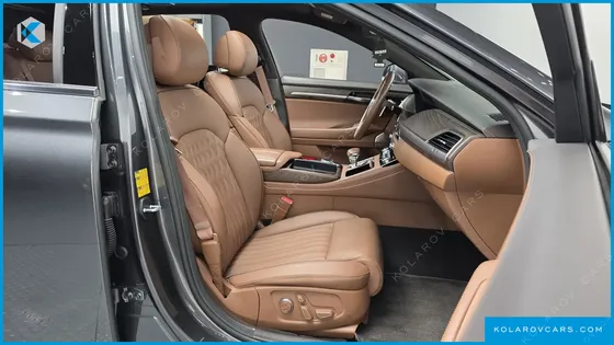 GENESIS G90 3.8 AWD