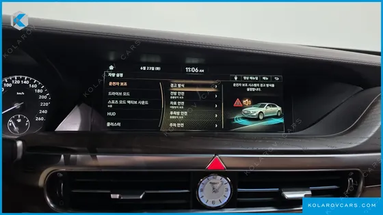 GENESIS G90 3.8 AWD