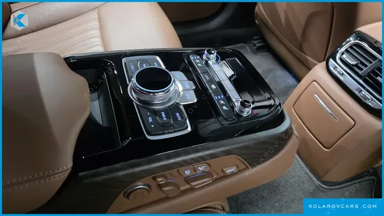 GENESIS G90 3.8 AWD
