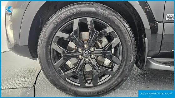 KIA MOHAVE DIESEL 3.0 4WD 6-SEATER