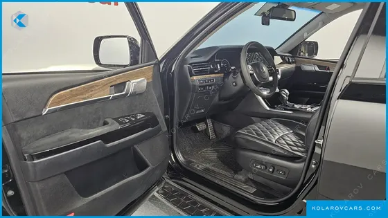 KIA MOHAVE DIESEL 3.0 4WD 6-SEATER