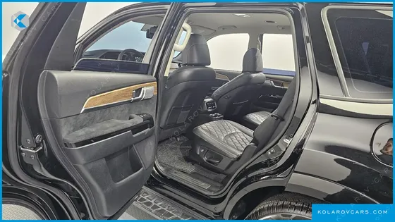 KIA MOHAVE DIESEL 3.0 4WD 6-SEATER