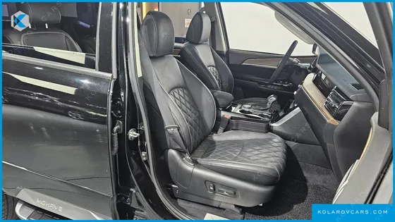 KIA MOHAVE DIESEL 3.0 4WD 6-SEATER