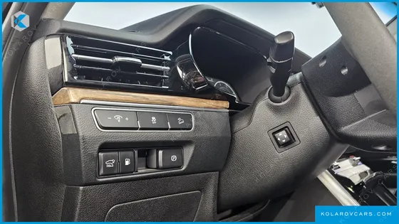 KIA MOHAVE DIESEL 3.0 4WD 6-SEATER