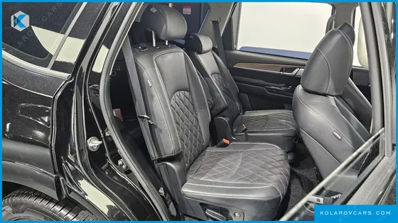 KIA MOHAVE DIESEL 3.0 4WD 6-SEATER