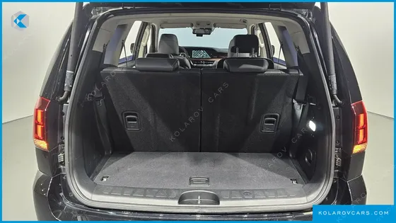 KIA MOHAVE DIESEL 3.0 4WD 6-SEATER