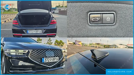 GENESIS G90 3.8 AWD