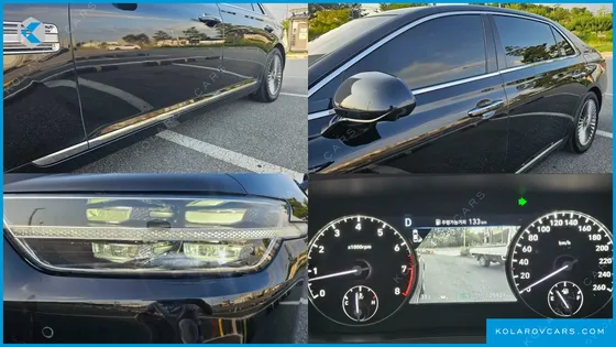GENESIS G90 3.8 AWD