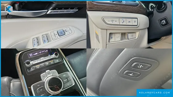GENESIS G90 3.8 AWD