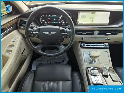 GENESIS G90 3.8 AWD
