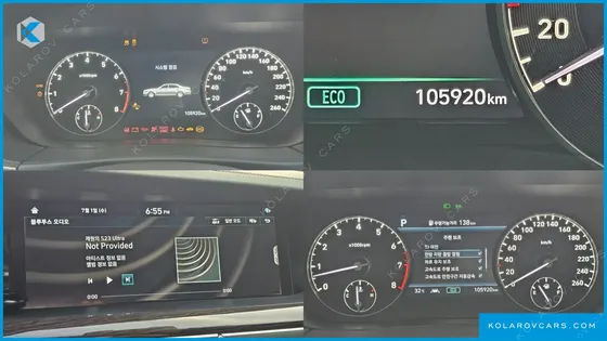 GENESIS G90 3.8 AWD