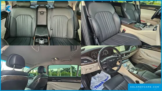 GENESIS G90 3.8 AWD
