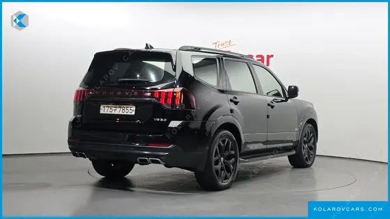 KIA MOHAVE DIESEL 3.0 4WD 7-SEATER