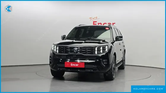KIA MOHAVE DIESEL 3.0 4WD 7-SEATER