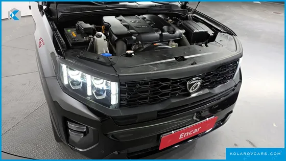 KIA MOHAVE DIESEL 3.0 4WD 7-SEATER