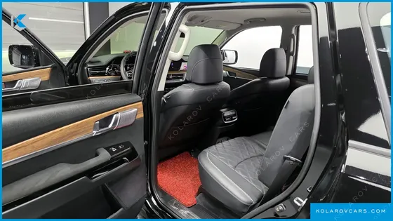 KIA MOHAVE DIESEL 3.0 4WD 7-SEATER
