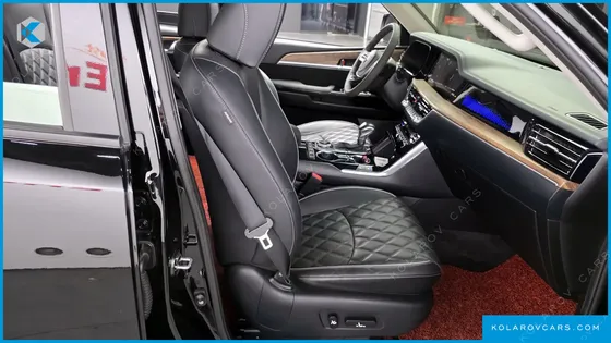 KIA MOHAVE DIESEL 3.0 4WD 7-SEATER