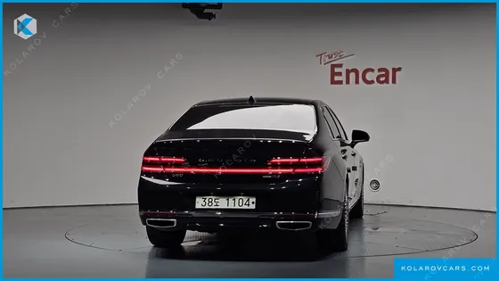 GENESIS G90 3.3 T AWD