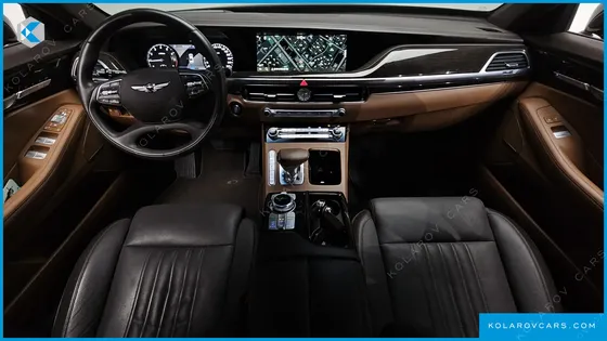 GENESIS G90 3.3 T AWD