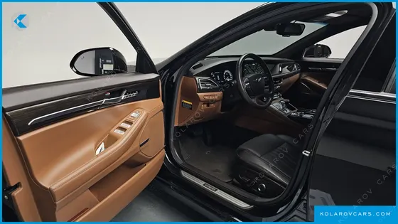 GENESIS G90 3.3 T AWD