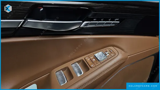 GENESIS G90 3.3 T AWD
