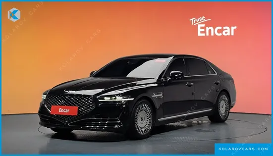 GENESIS G90 3.3 T AWD