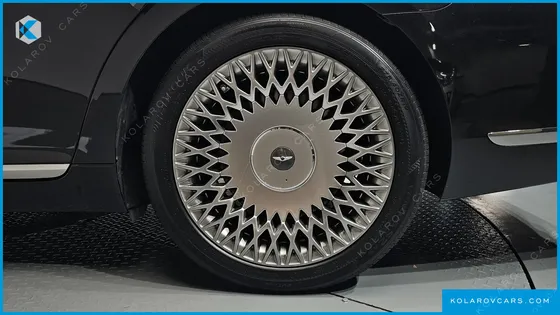 GENESIS G90 3.3 T AWD
